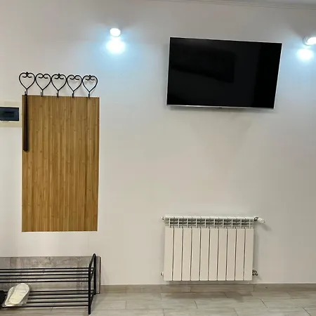 Chernigov City Apartments Na Peremohy Exterior photo