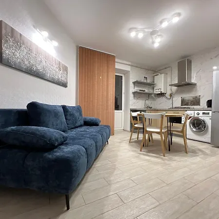 Chernigov City Apartments Na Peremohy Exterior photo