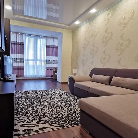 Chernigov City Apartments Na Peremohy Exterior photo