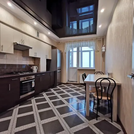 Chernigov City Apartments Na Peremohy Exterior photo