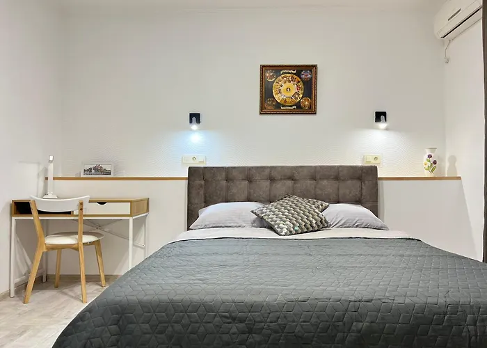 Chernigov City Apartments Na Peremohy