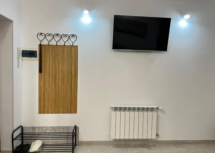 Chernigov City Apartments Na Peremohy