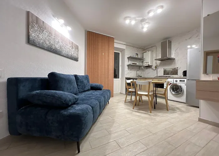 Chernigov City Apartments Na Peremohy