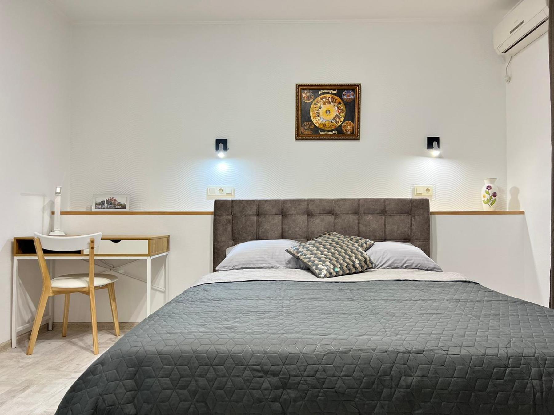 Apartment Na Peremohy *